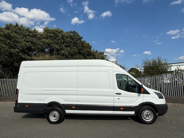 Used Ford Transit 2018 for sale - 75737638: Photo 2