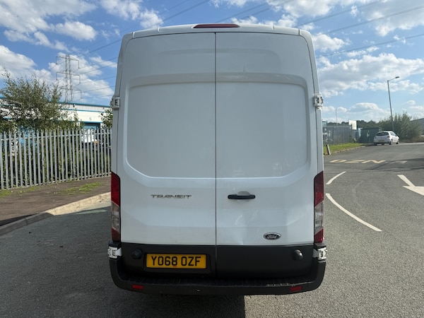 Used Ford Transit 2018 for sale - 75737638: Photo 4