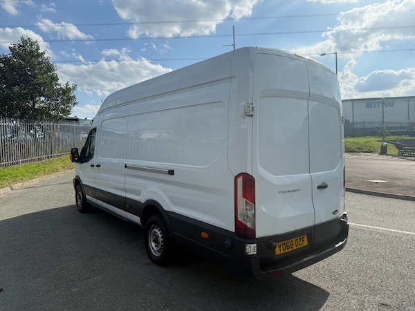 Used Ford Transit 2018 for sale - 75737638: Photo 5