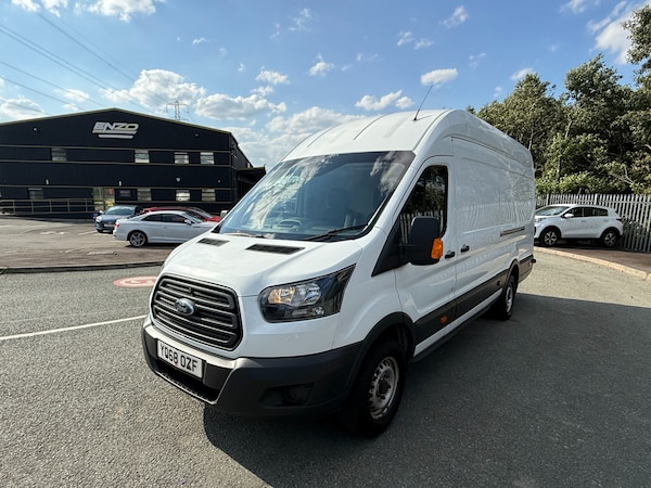 Used Ford Transit 2018 for sale - 75737638: Photo 7
