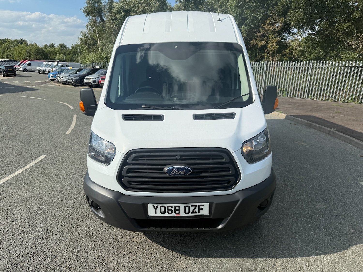 Vehicle 8