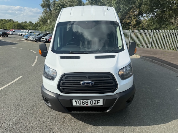Used Ford Transit 2018 for sale - 75737638: Photo 8