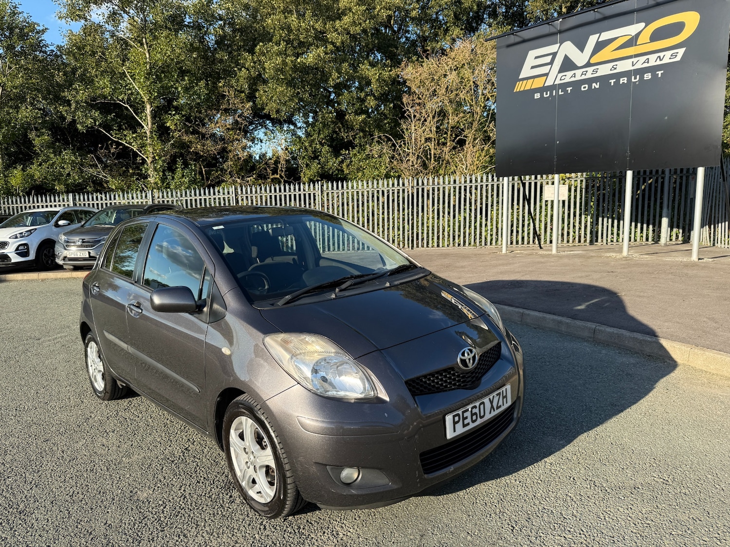 Vehicle 1