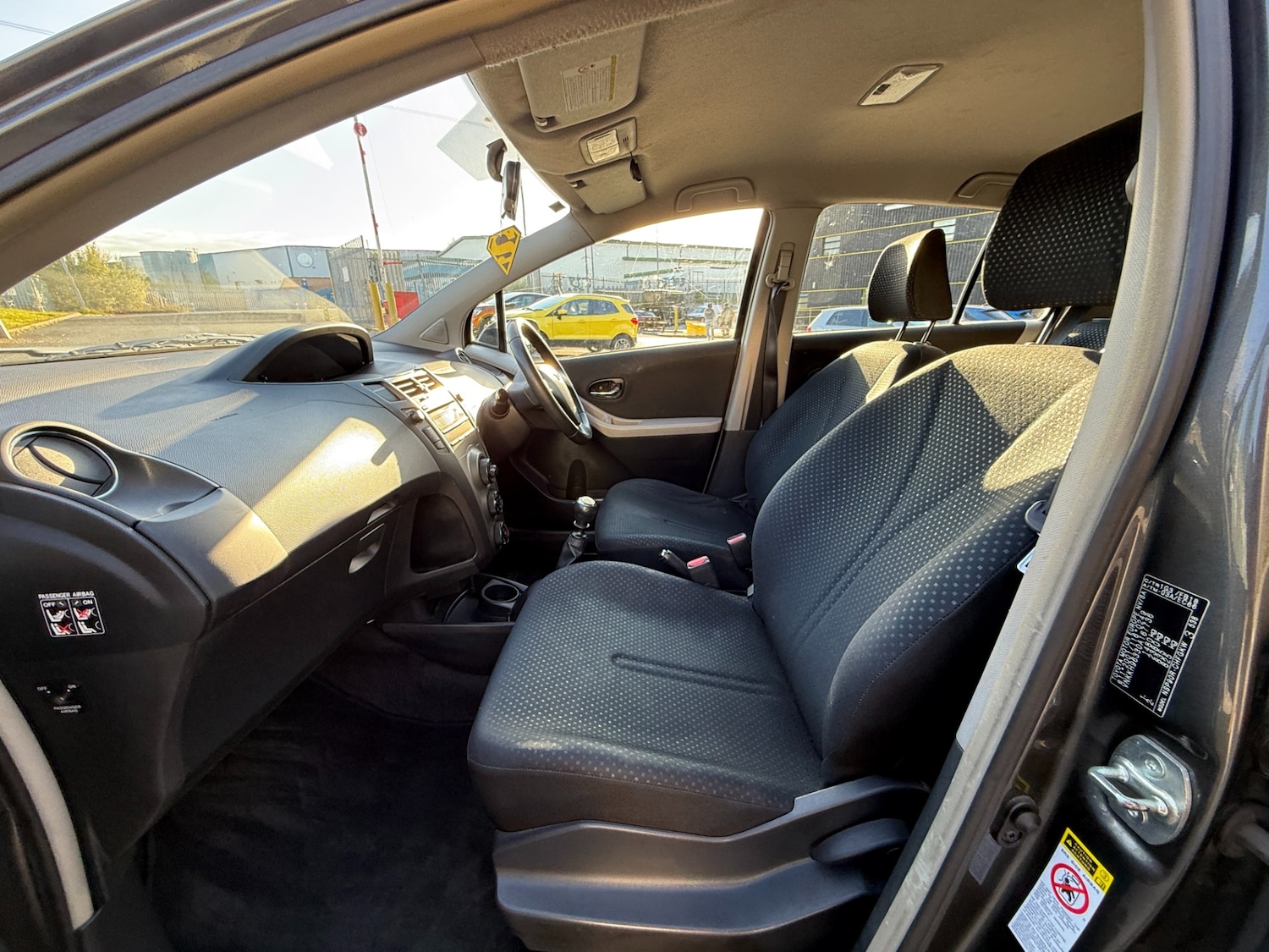 Vehicle 10