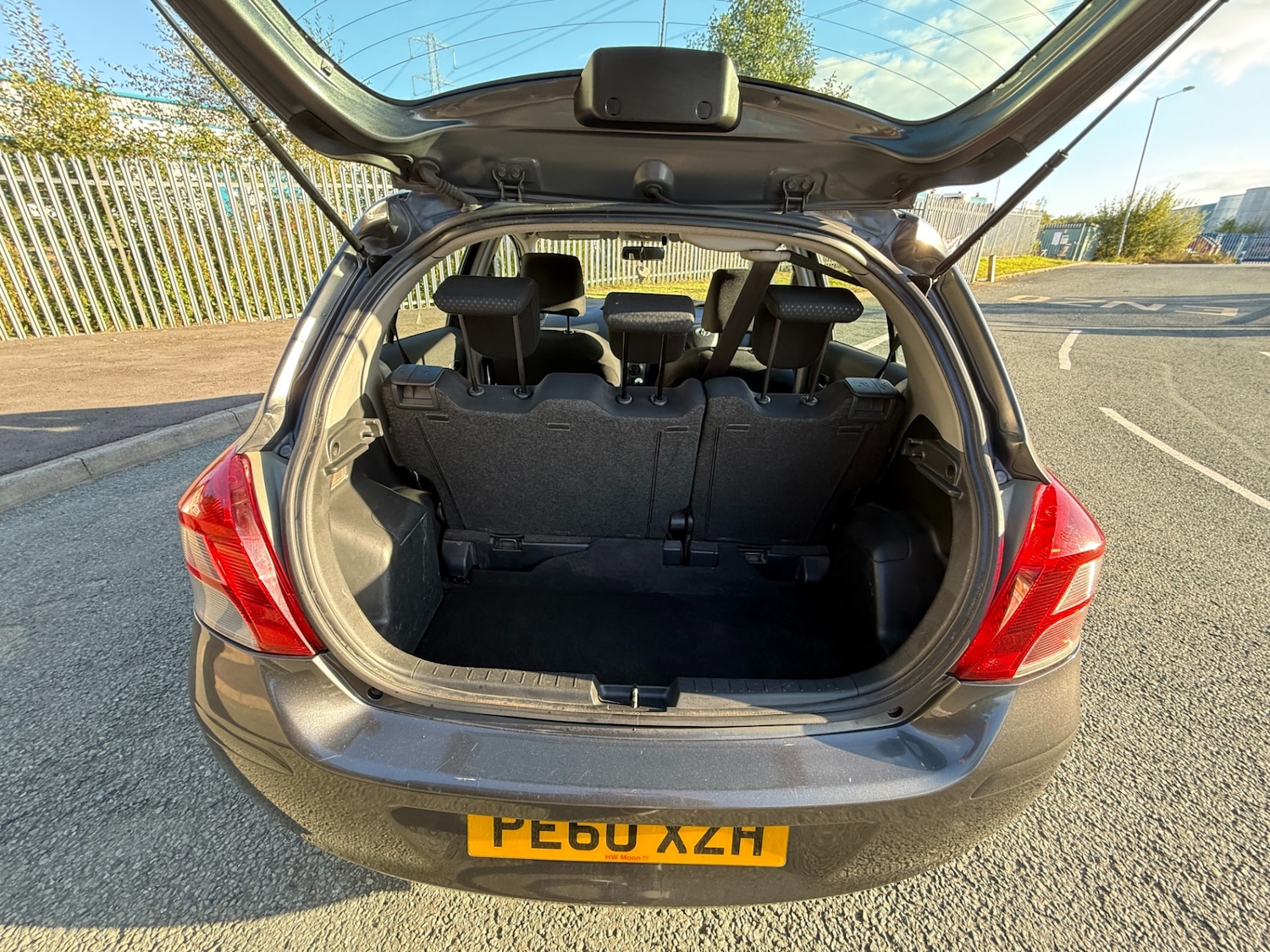 Vehicle 12