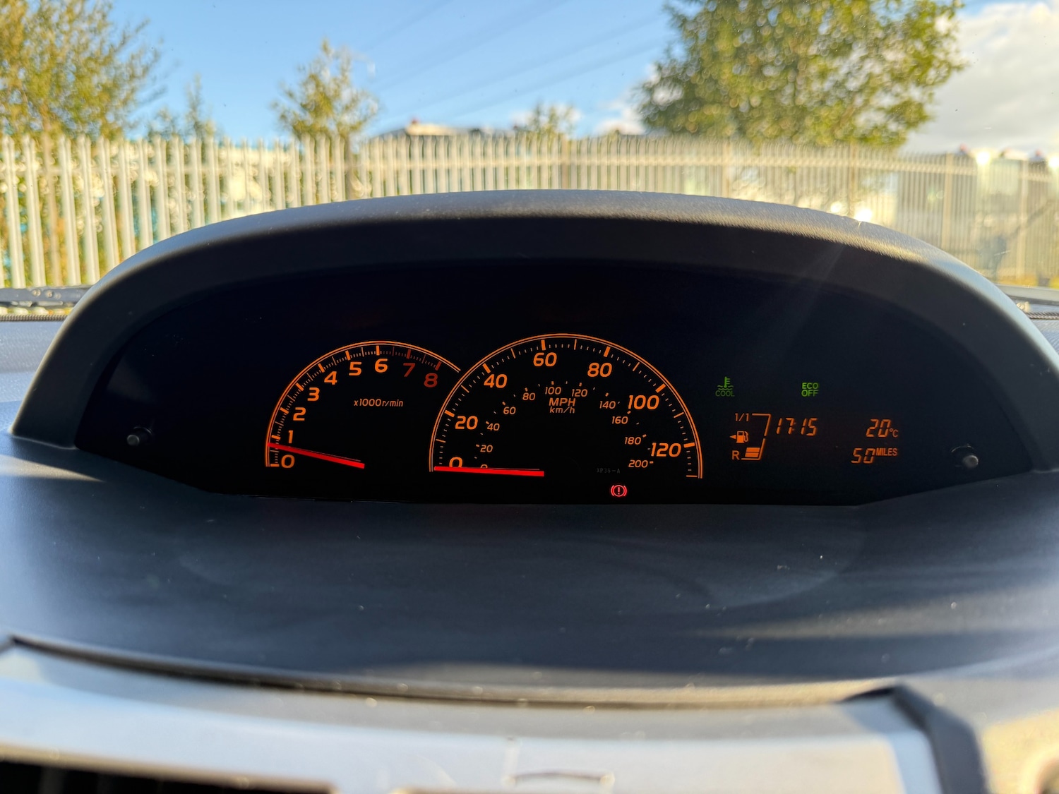 Vehicle 18