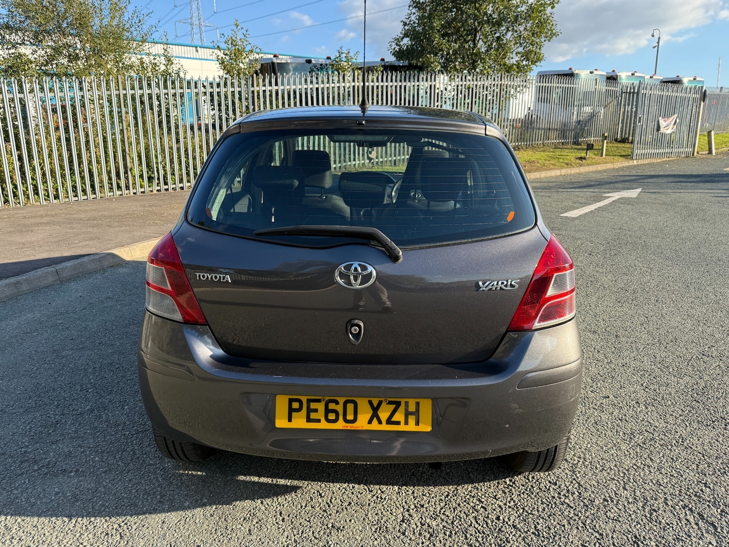 Vehicle 5