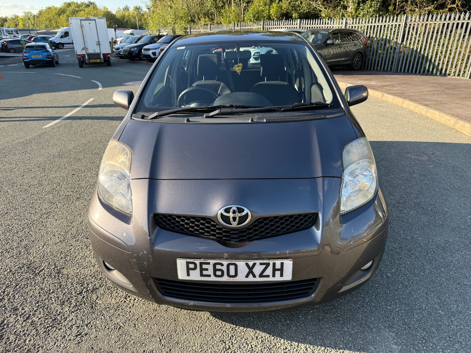 Vehicle 9