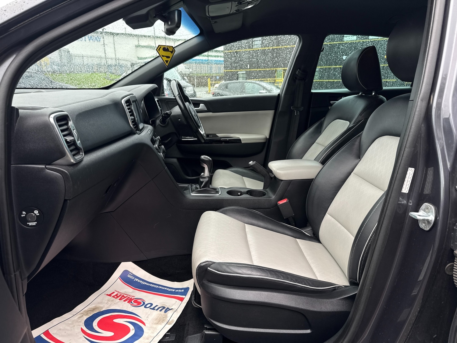 Used Kia Sportage 2016 for sale - 76693581: Photo 10