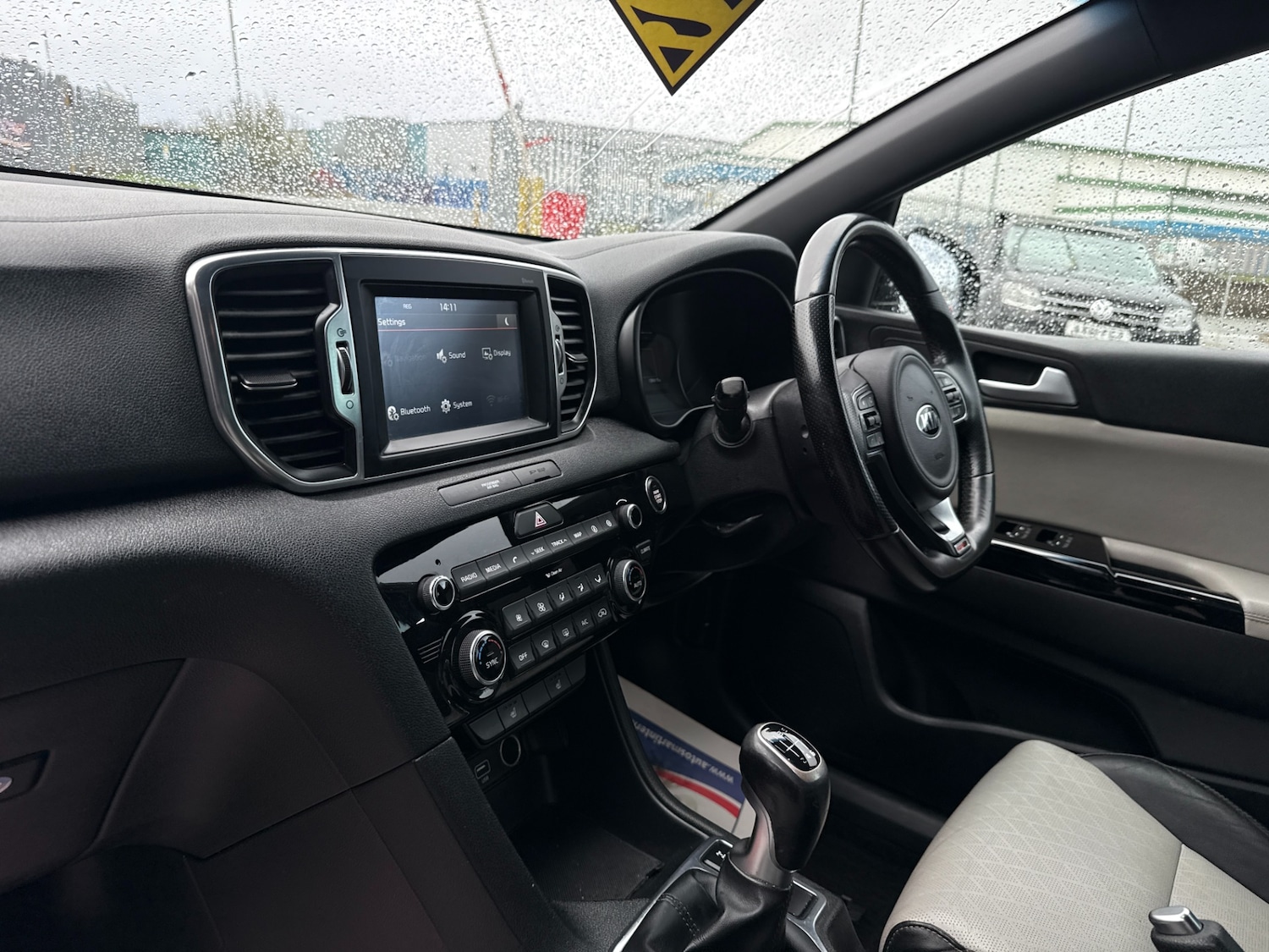 Used Kia Sportage 2016 for sale - 76693581: Photo 13