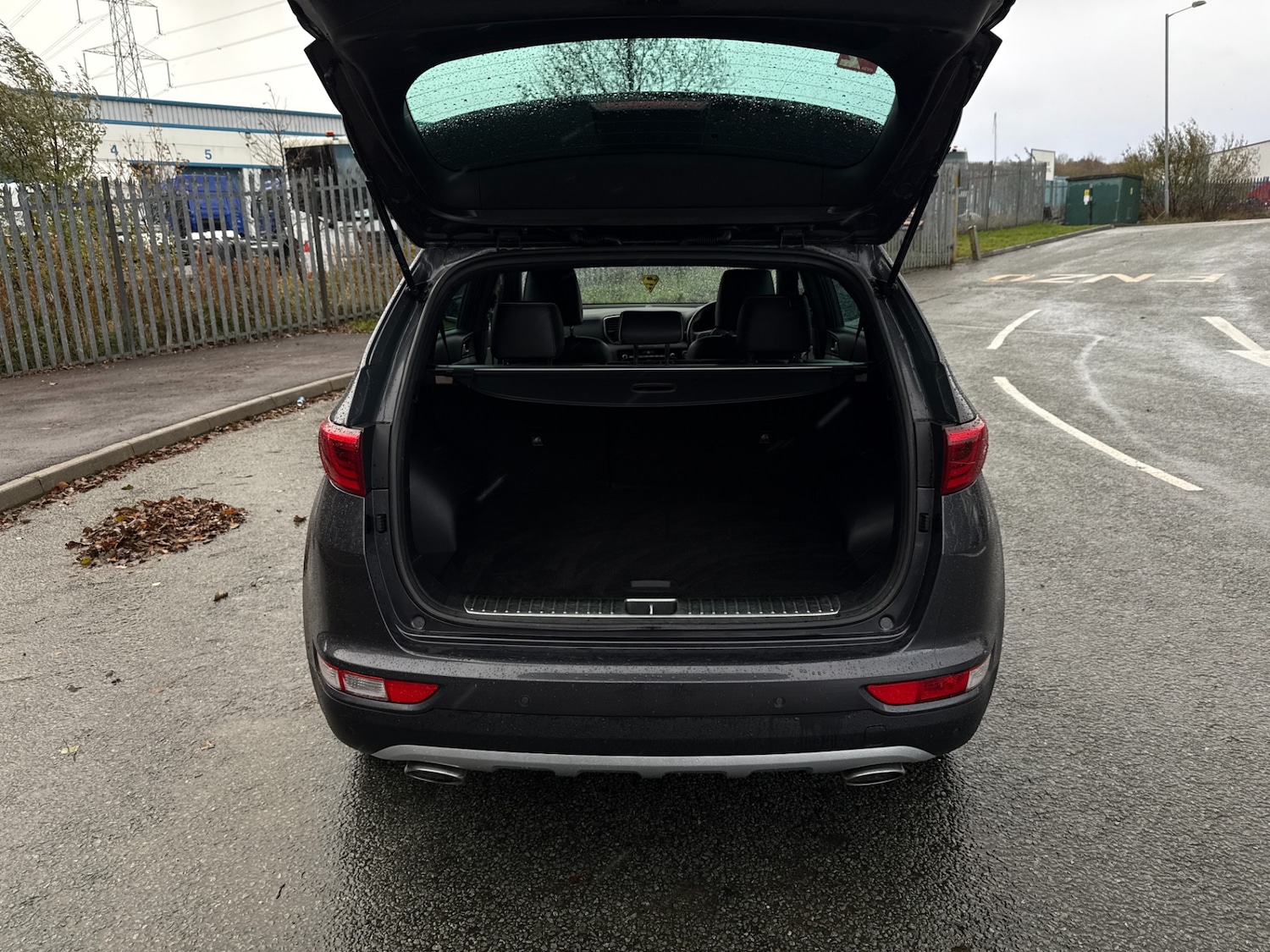 Used Kia Sportage 2016 for sale - 76693581: Photo 16