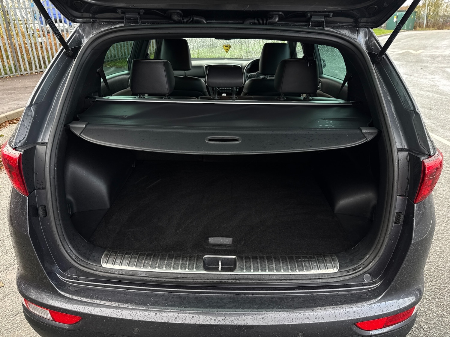 Used Kia Sportage 2016 for sale - 76693581: Photo 17