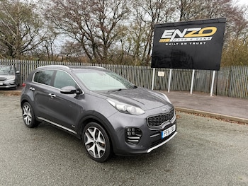 2016 (16) - 2.0 CRDi GT-Line 5dr [AWD]