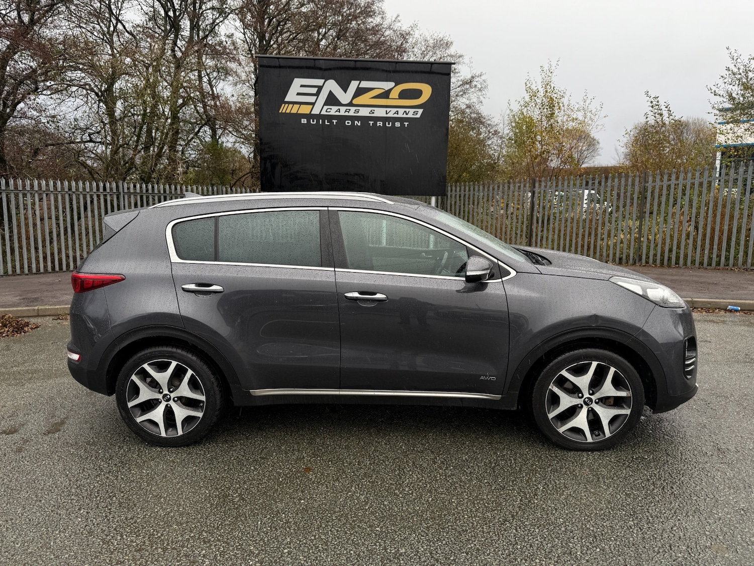 Used Kia Sportage 2016 for sale - 76693581: Photo 2