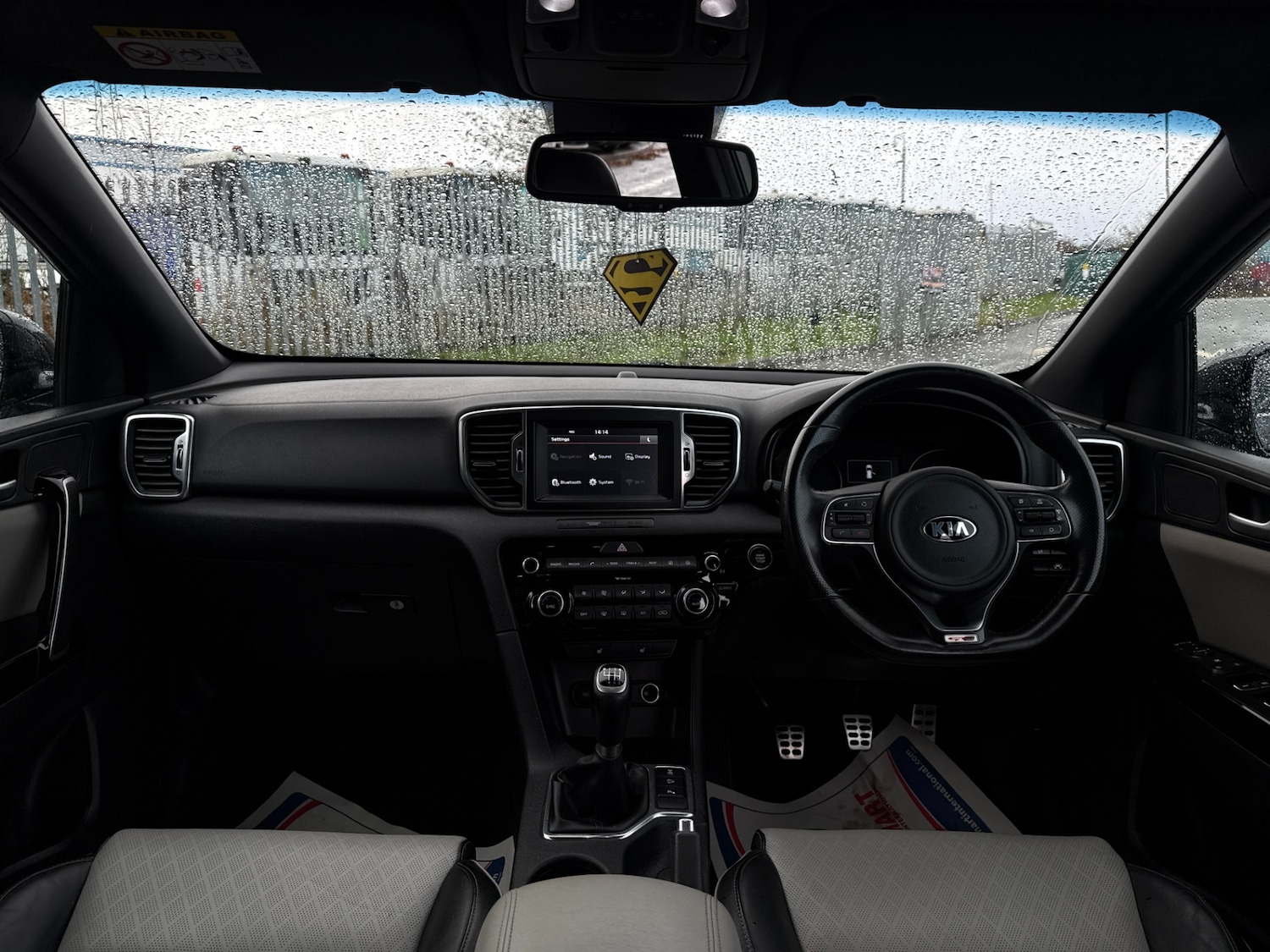 Used Kia Sportage 2016 for sale - 76693581: Photo 21