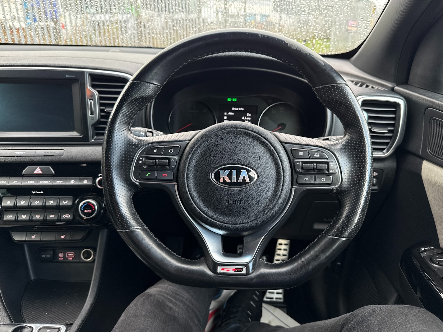 Used Kia Sportage 2016 for sale - 76693581: Photo 24