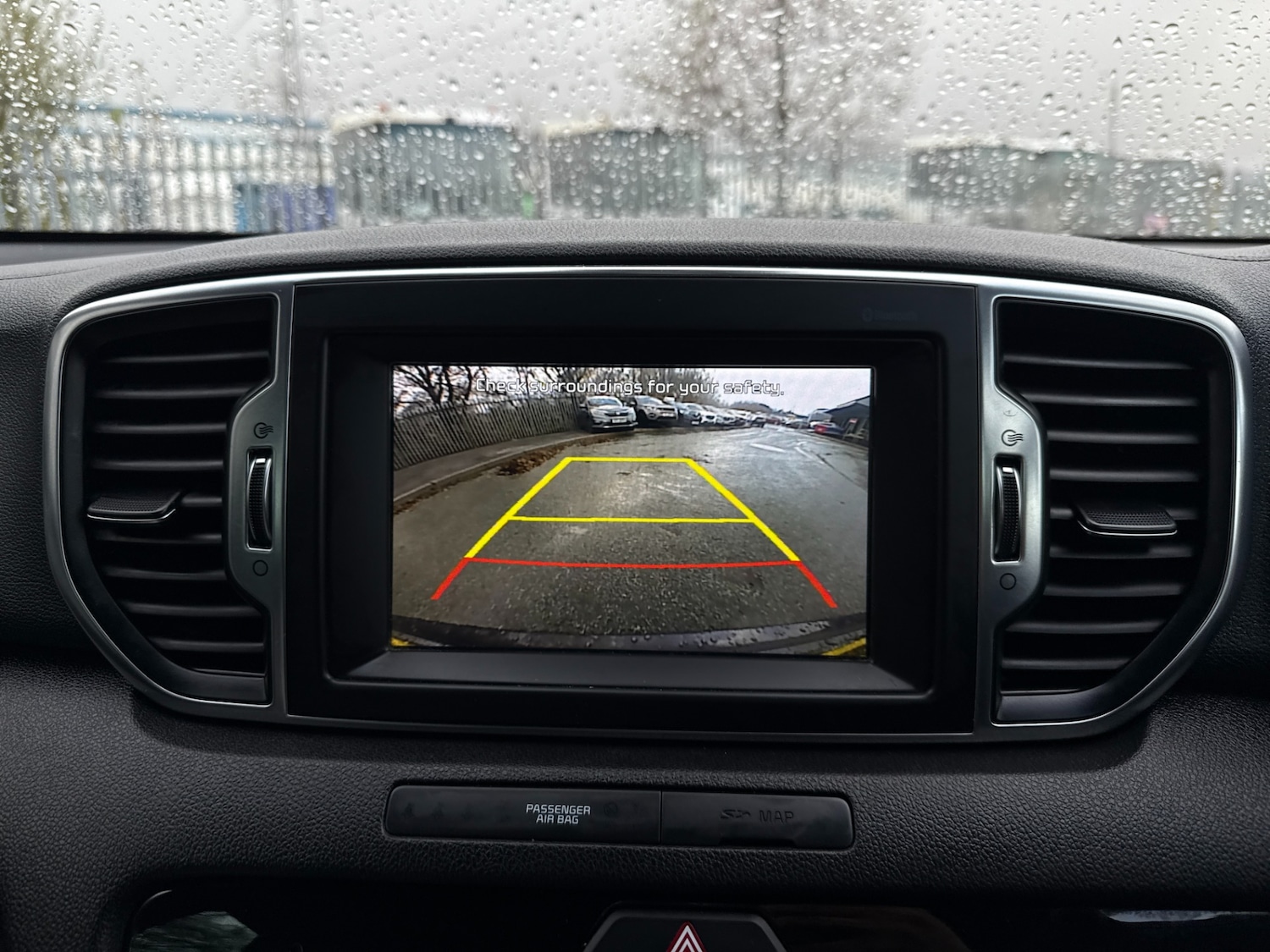 Used Kia Sportage 2016 for sale - 76693581: Photo 36