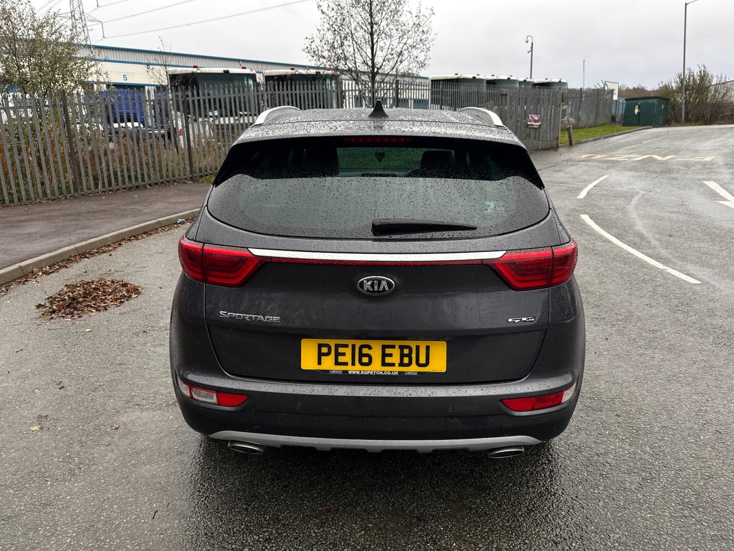 Used Kia Sportage 2016 for sale - 76693581: Photo 4