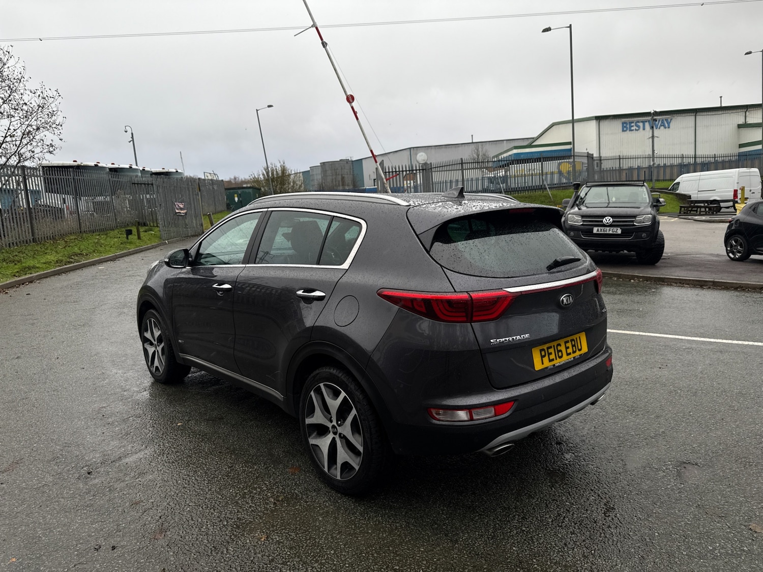 Used Kia Sportage 2016 for sale - 76693581: Photo 5