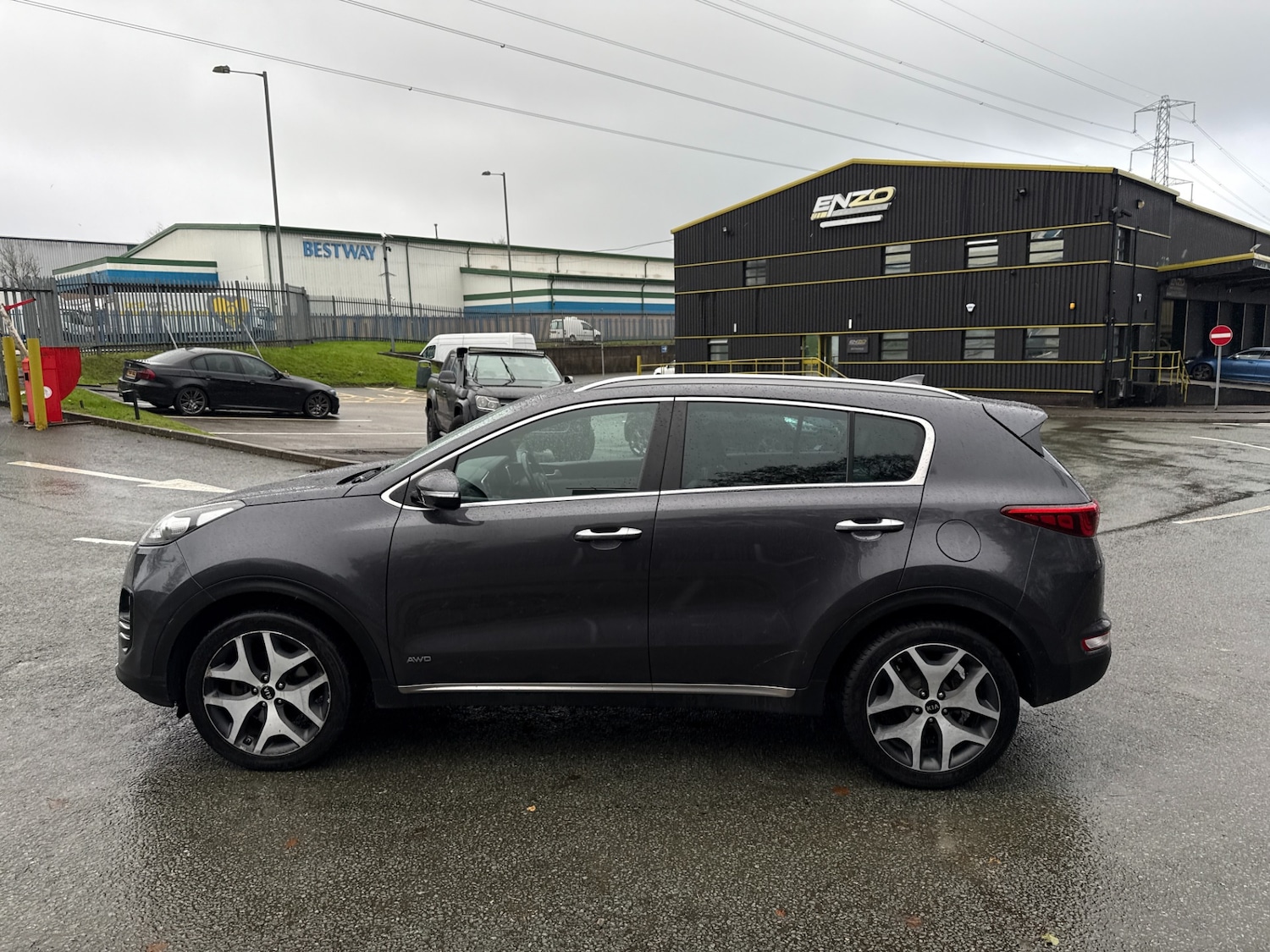 Used Kia Sportage 2016 for sale - 76693581: Photo 6