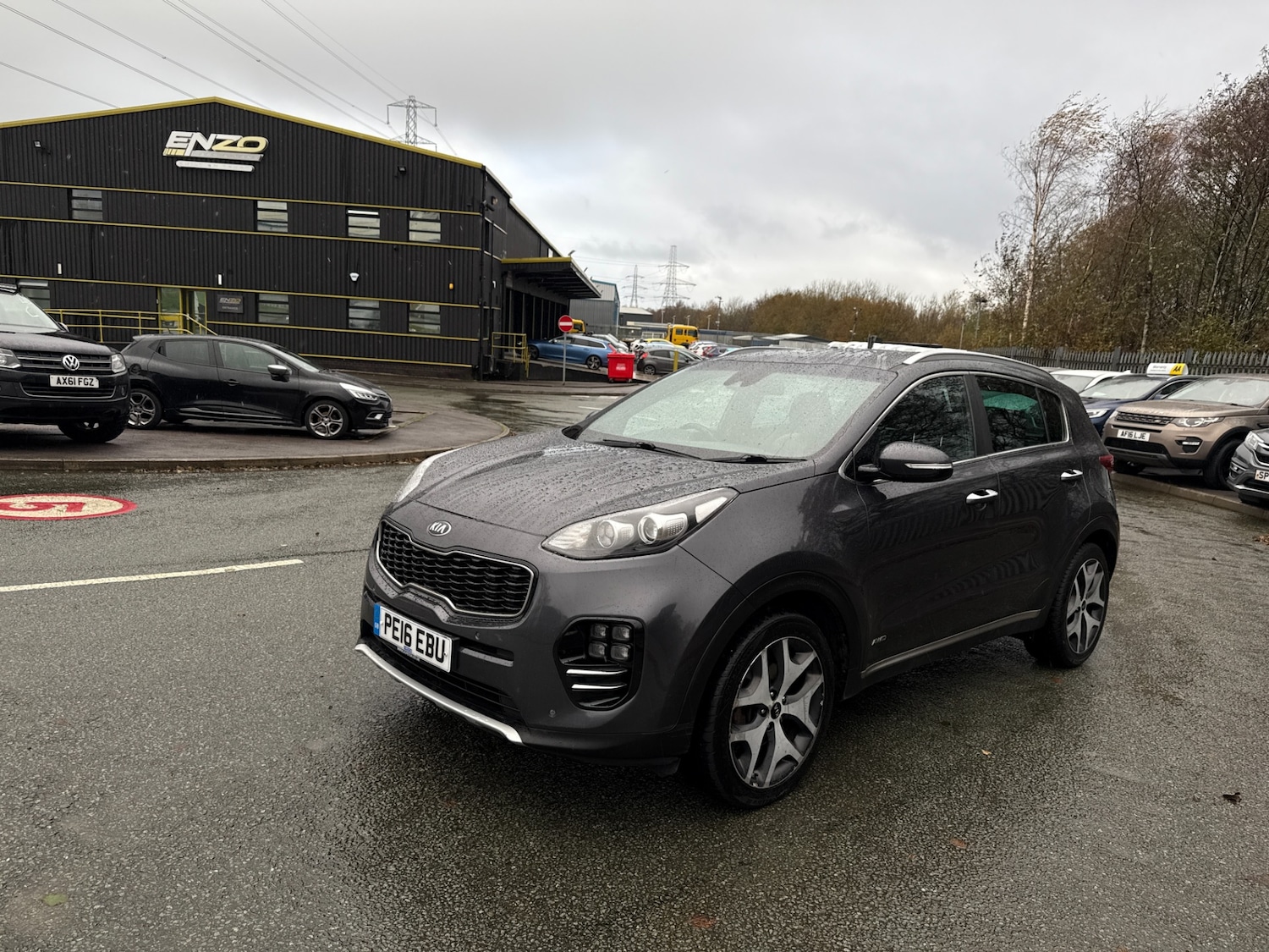 Used Kia Sportage 2016 for sale - 76693581: Photo 7