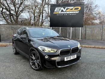 2019 (19) - xDrive 20d M Sport X 5dr Step Auto