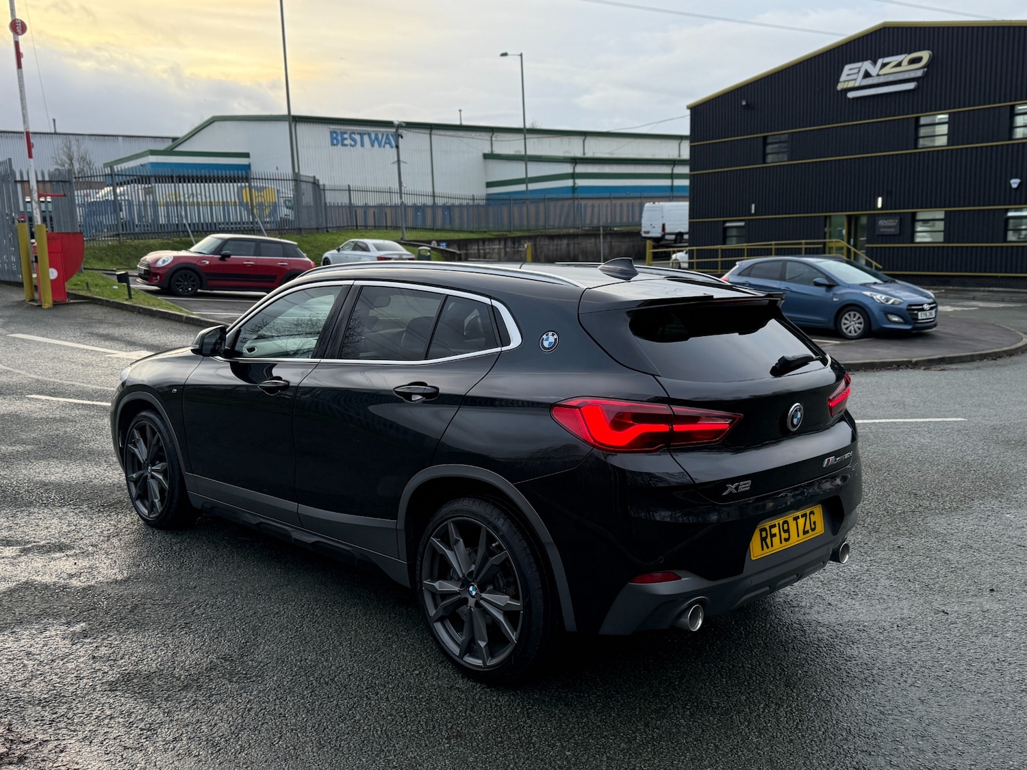 Used BMW X2 2019 for sale - 76940110: Photo 7