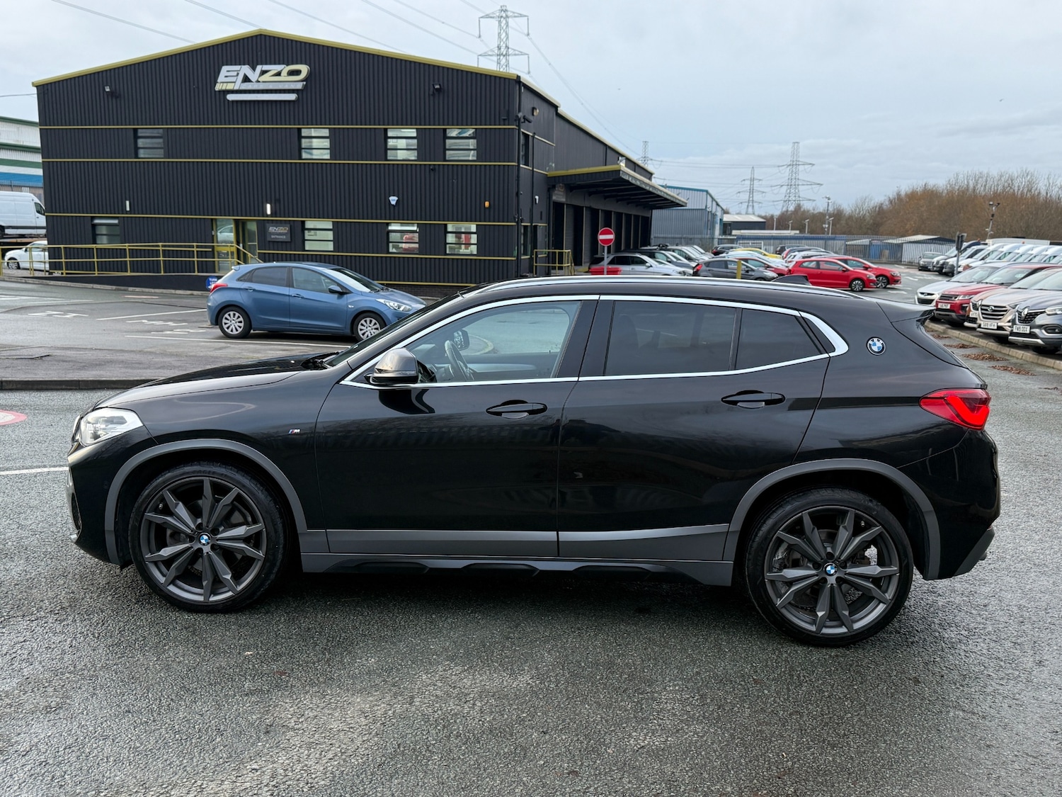 Used BMW X2 2019 for sale - 76940110: Photo 8