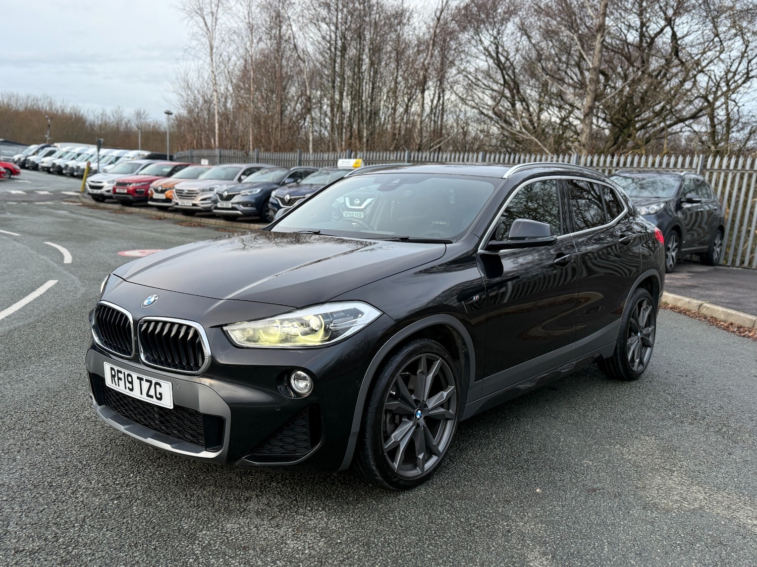 Used BMW X2 2019 for sale - 76940110: Photo 9