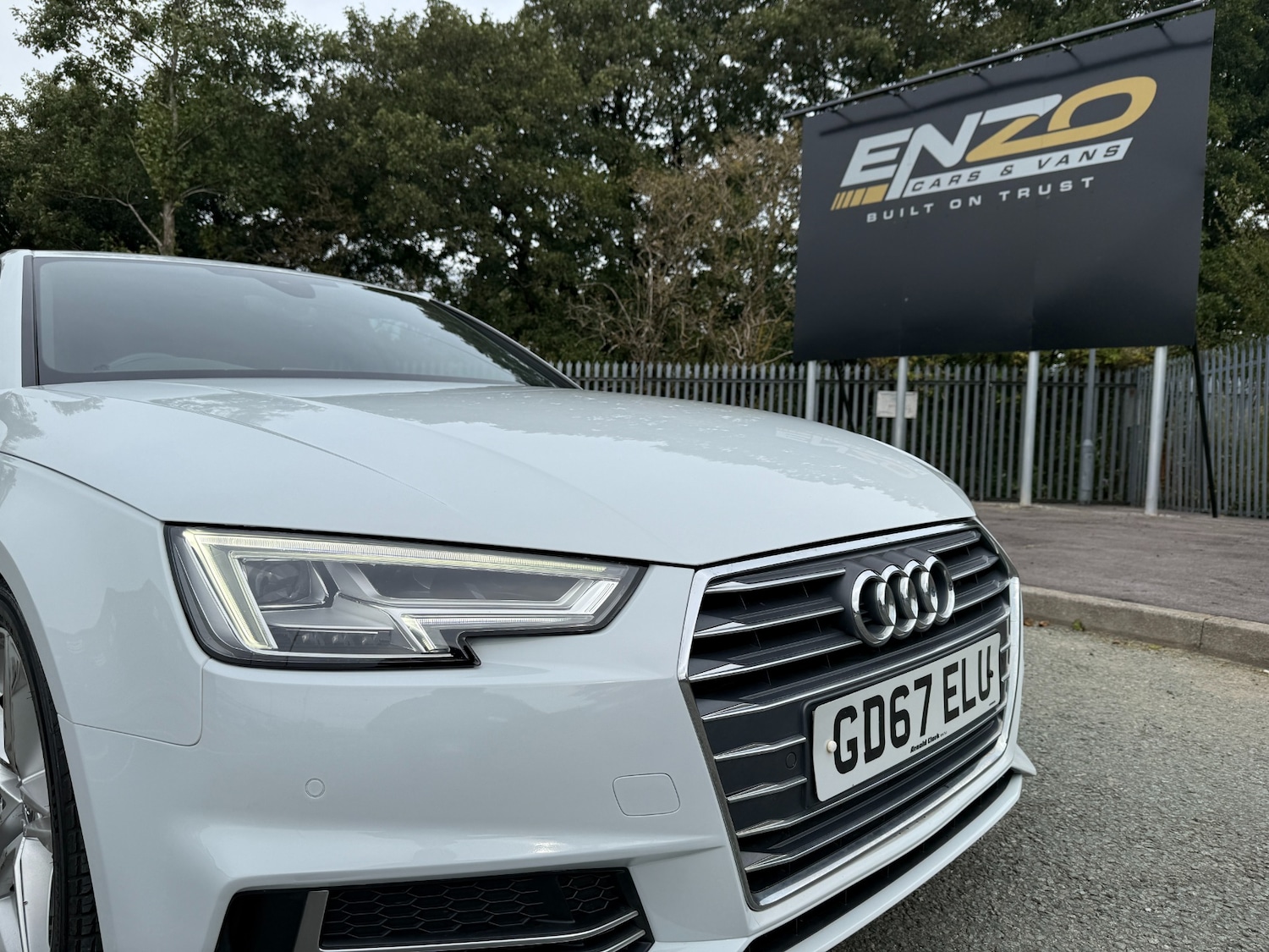 Used Audi A4 2017 for sale - 76102236: Photo 10