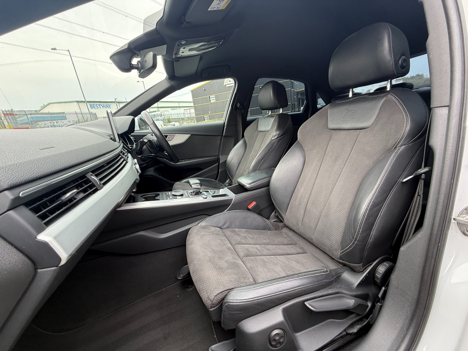 Used Audi A4 2017 for sale - 76102236: Photo 12