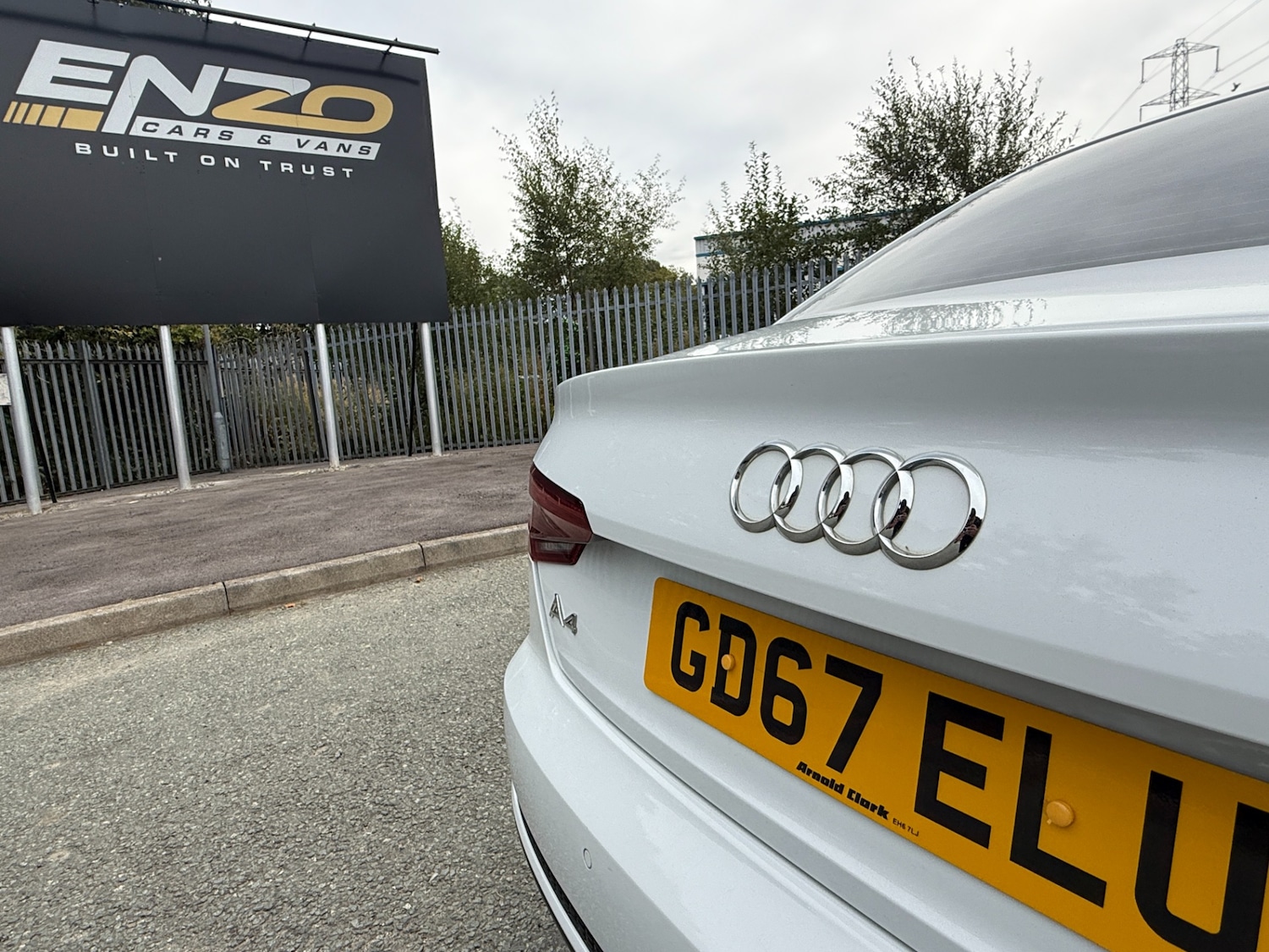 Used Audi A4 2017 for sale - 76102236: Photo 17