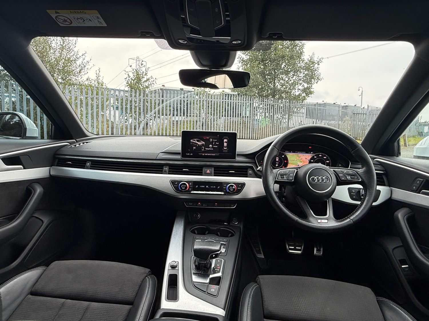 Used Audi A4 2017 for sale - 76102236: Photo 20