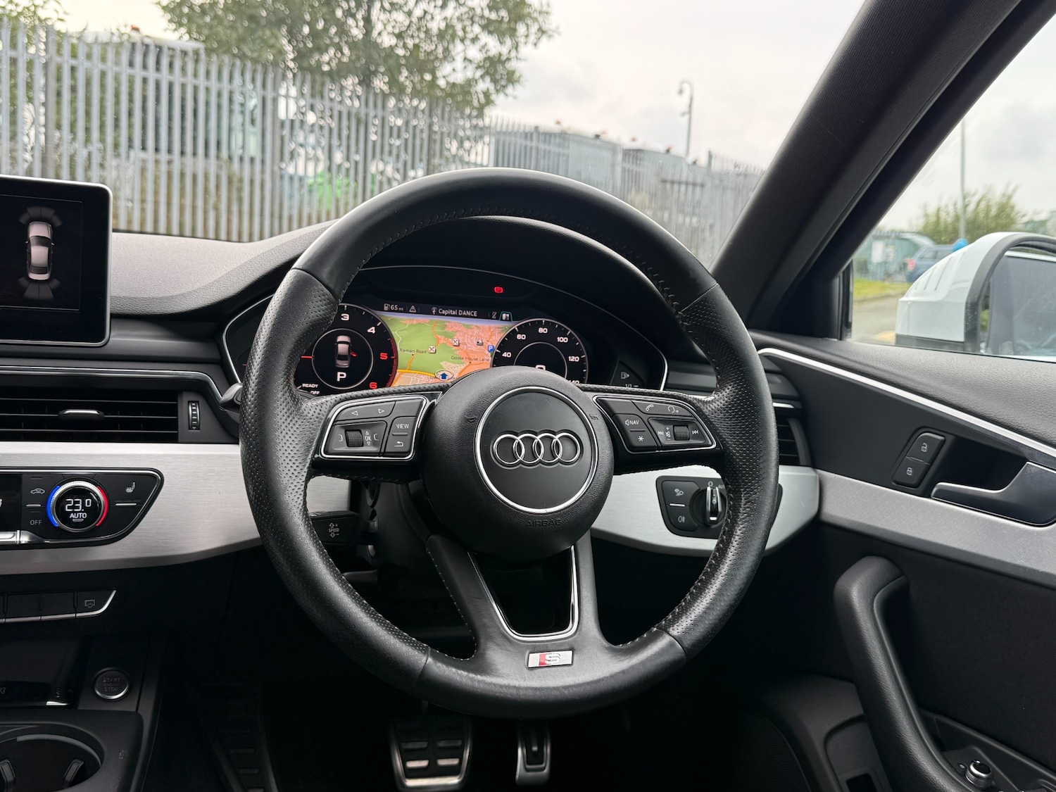 Used Audi A4 2017 for sale - 76102236: Photo 23