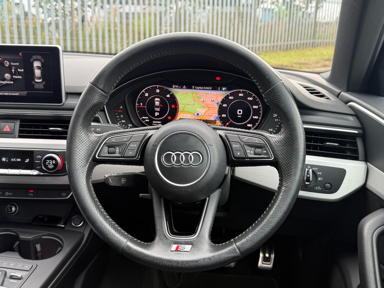 Used Audi A4 2017 for sale - 76102236: Photo 24