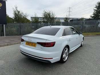 Used Audi A4 2017 for sale - 76102236: Photo 3