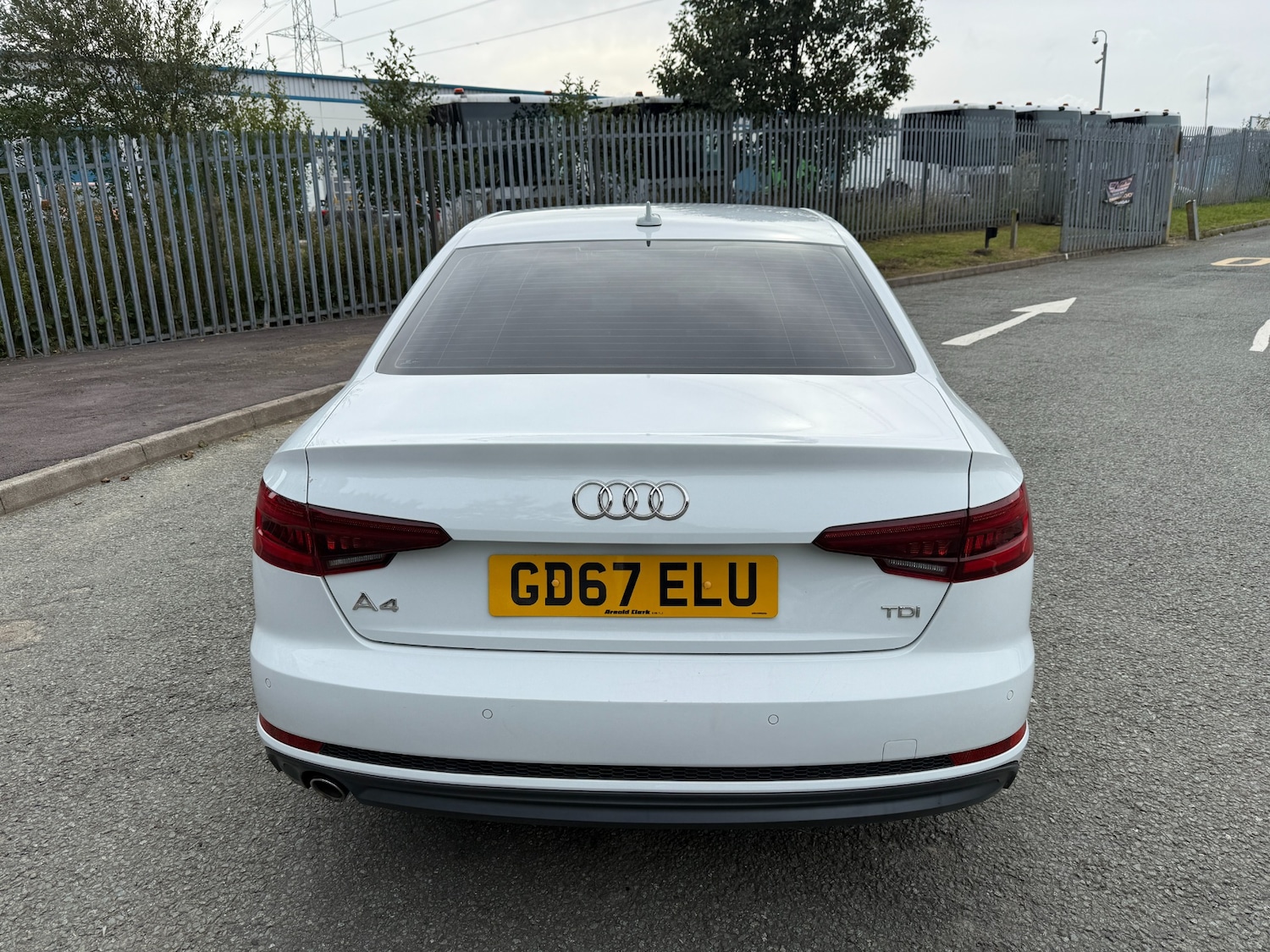 Used Audi A4 2017 for sale - 76102236: Photo 4