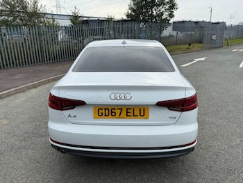 Used Audi A4 2017 for sale - 76102236: Photo 4