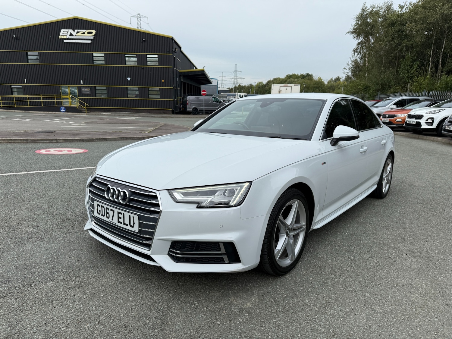 Used Audi A4 2017 for sale - 76102236: Photo 7