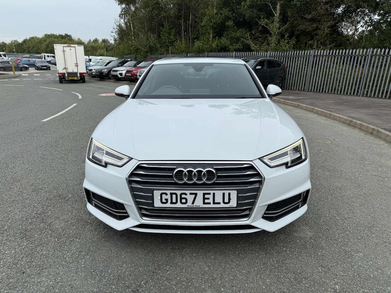 Used Audi A4 2017 for sale - 76102236: Photo 8