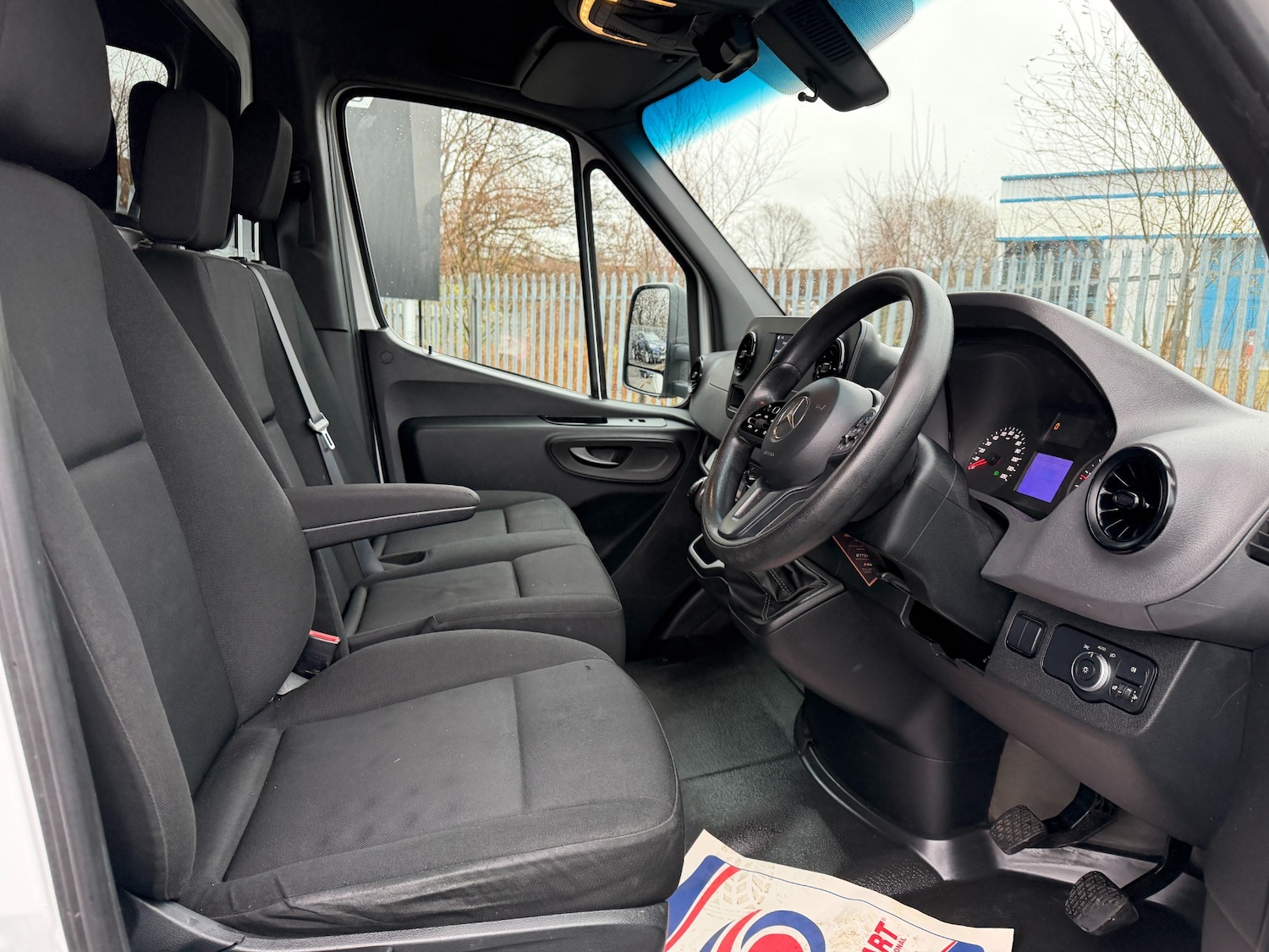 Used Mercedes-Benz Sprinter 2021 for sale - 77164862: Photo 11