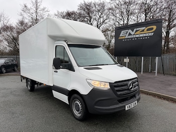 Used Mercedes-Benz Sprinter 2021 for sale - 77164862: Photo