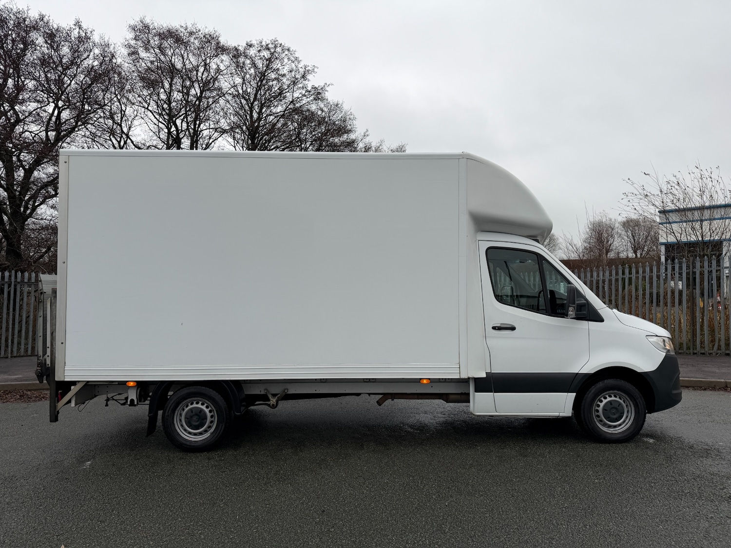 Used Mercedes-Benz Sprinter 2021 for sale - 77164862: Photo 2