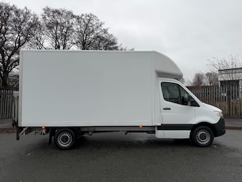 Used Mercedes-Benz Sprinter 2021 for sale - 77164862: Photo