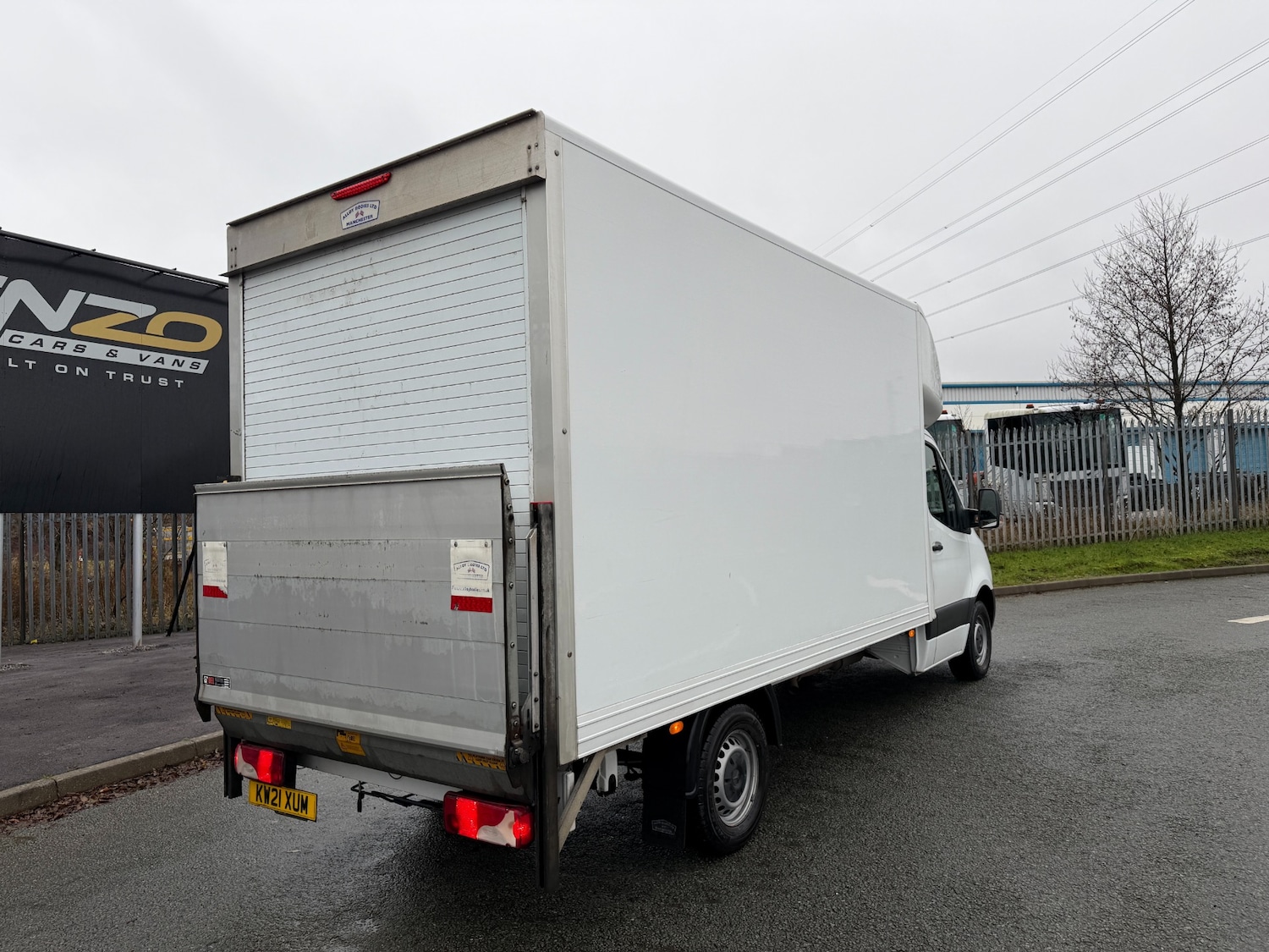 Used Mercedes-Benz Sprinter 2021 for sale - 77164862: Photo 3