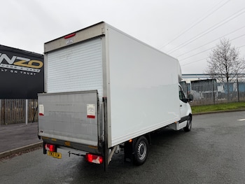 Used Mercedes-Benz Sprinter 2021 for sale - 77164862: Photo