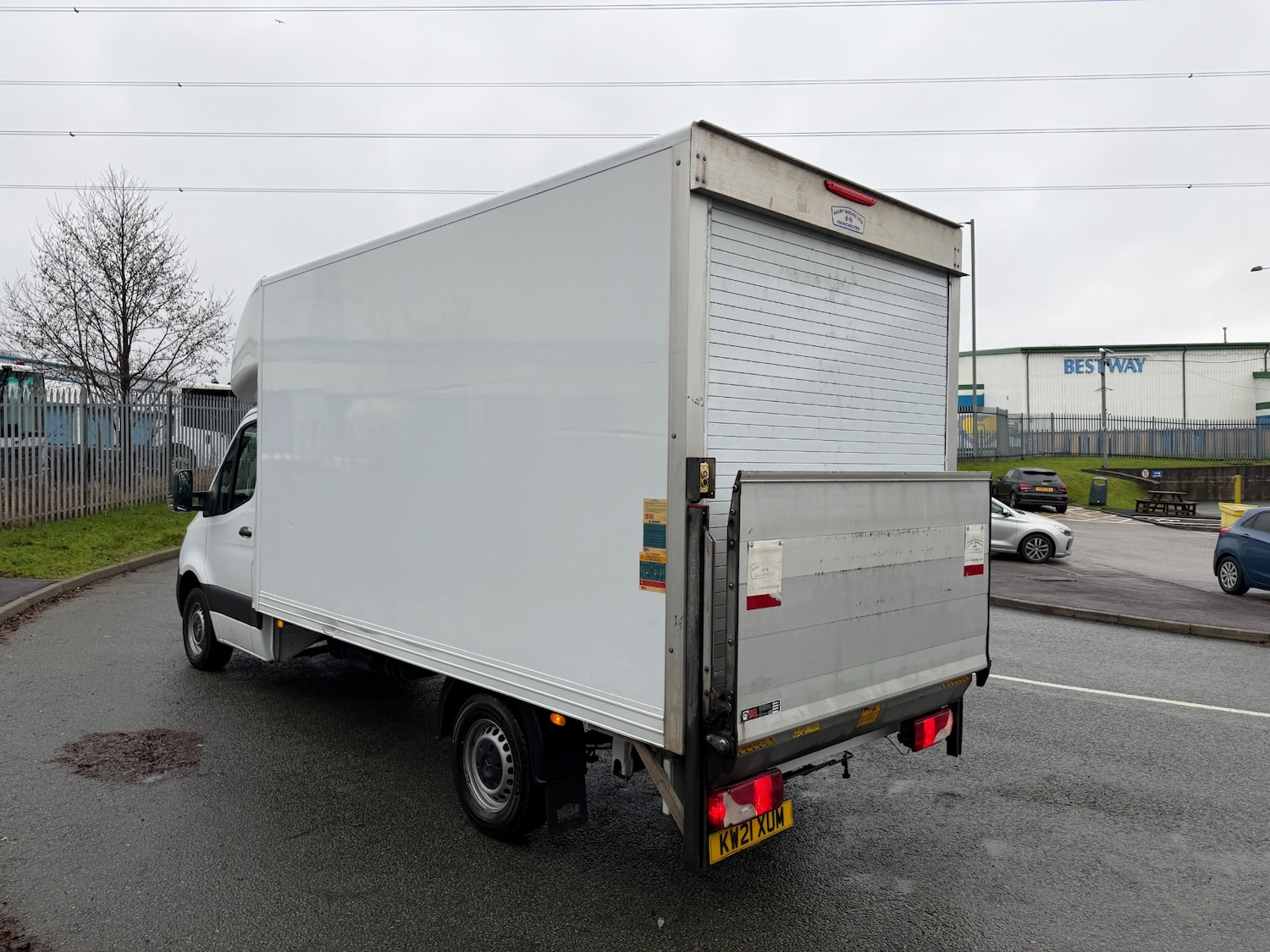 Used Mercedes-Benz Sprinter 2021 for sale - 77164862: Photo 5