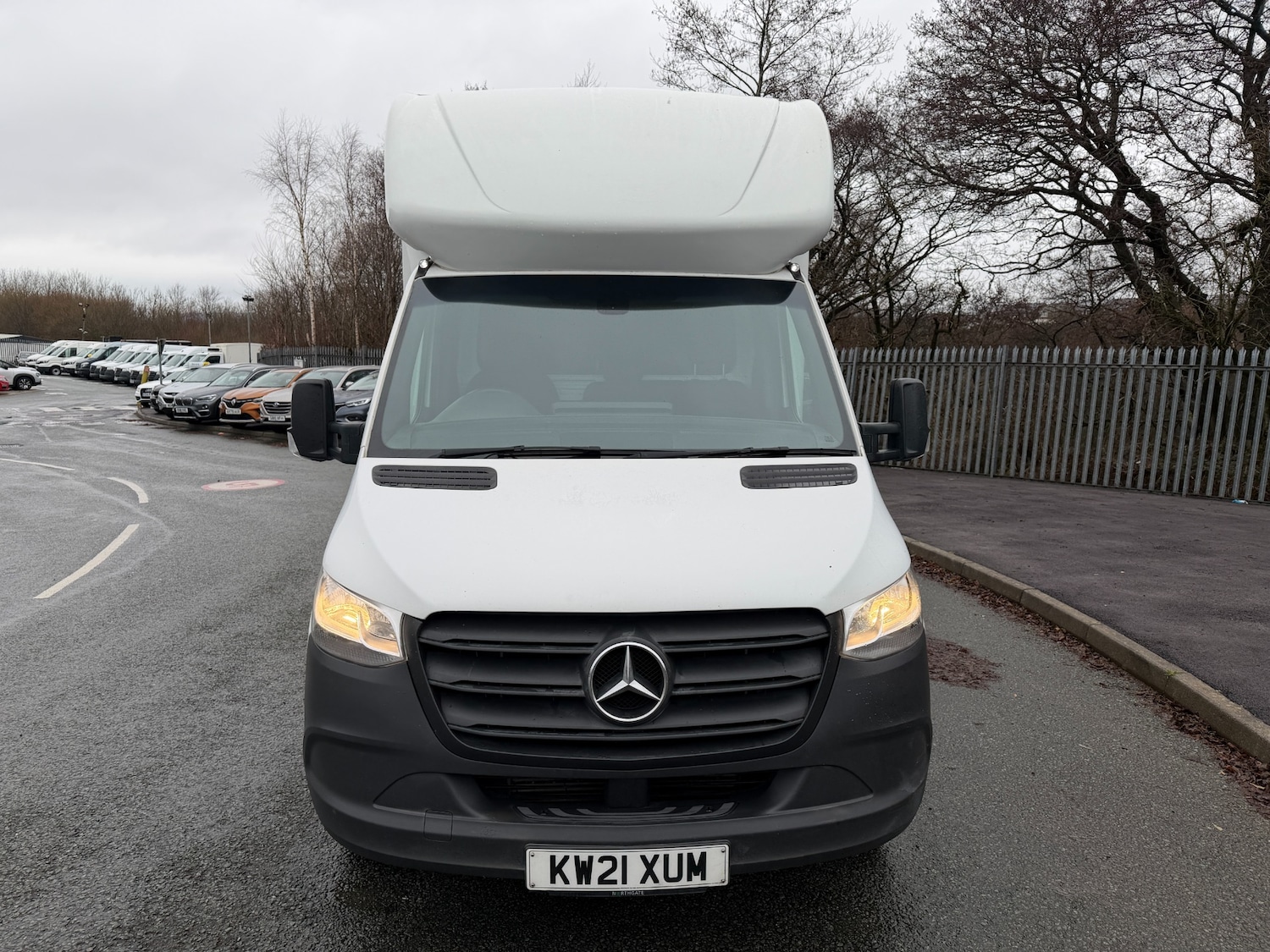 Used Mercedes-Benz Sprinter 2021 for sale - 77164862: Photo 8
