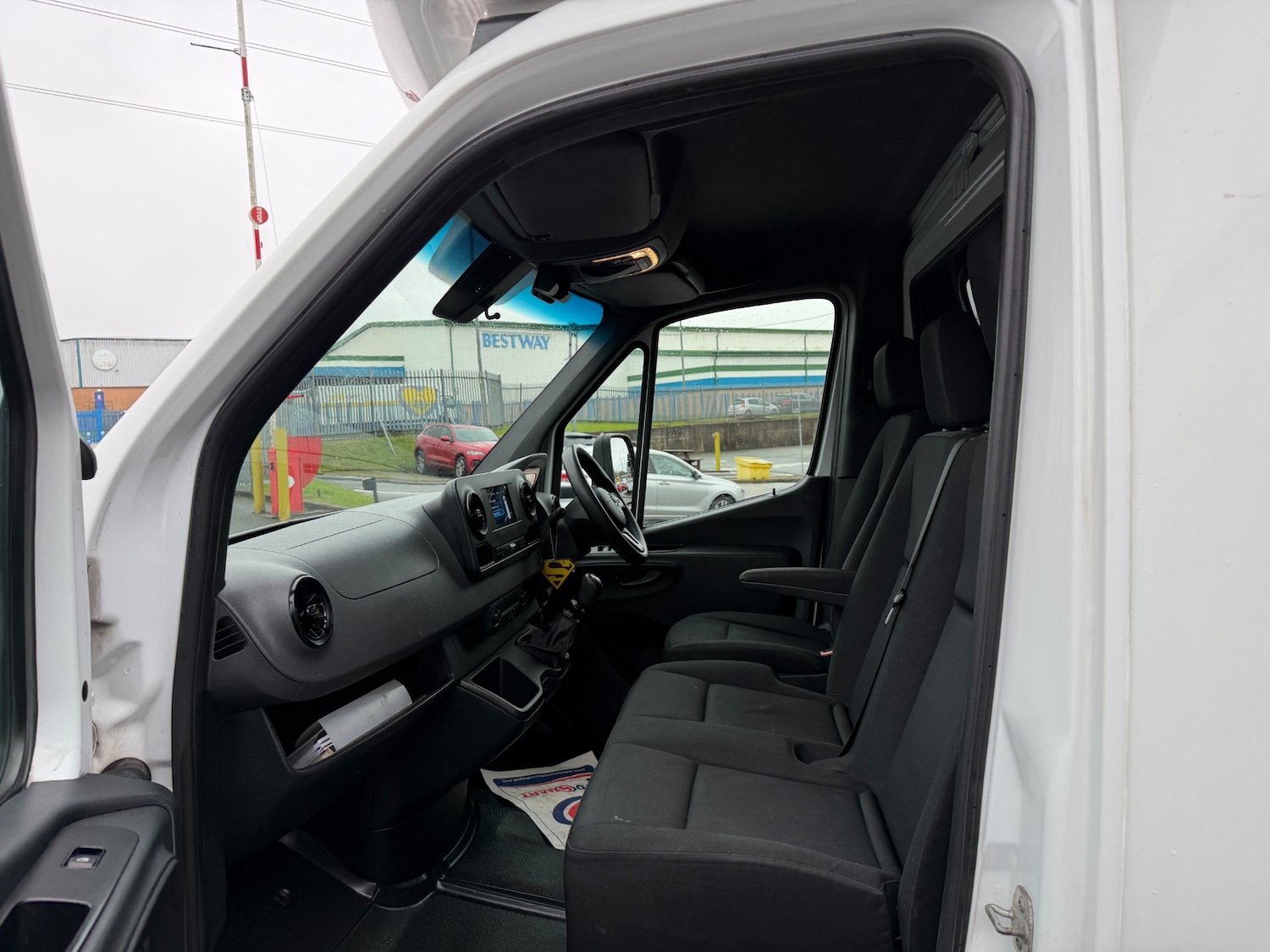 Used Mercedes-Benz Sprinter 2021 for sale - 77164862: Photo 9