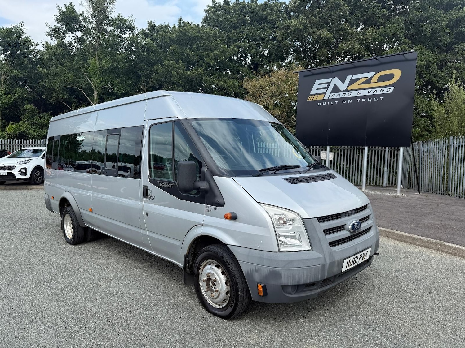 Vehicle 1